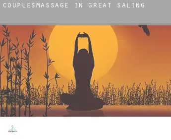 Couples massage in  Great Saling